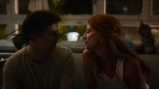 Jelena Djokic hot sex scene. It All Ends Here (2024)