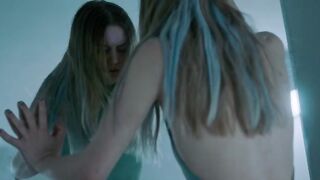 Grace Van Dien nude. Hot Fantasy Movie Scenes. The Fix (2024)