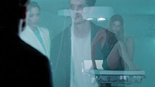 Grace Van Dien nude. Hot Fantasy Movie Scenes. The Fix (2024)