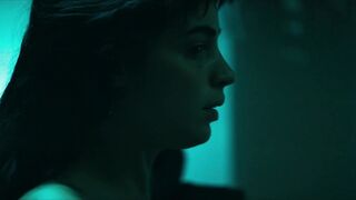 Souheila Yacoub nude - Planet B (2024) Sexy Topless Actress