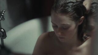 Pavla Beretova, Julie Soucova nude. Explicit Nudity Scene. Year of the Widow (2024) Full Frontal Outdoors and Bath Scenes