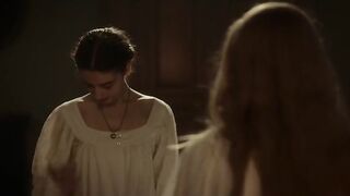 Tecla Insolia, Alma Noce nude. French Lesbian Scenes  - The Art of Joy (2024) Season 01