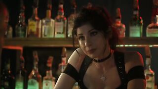 KateLynn Newberry, Brey Noelle nude. Horror Nudoty Scene. Replicator (2024)