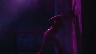 KateLynn Newberry, Brey Noelle nude. Horror Nudoty Scene. Replicator (2024)