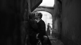 Victoria Carmen Sonne nude, Trine Dyrholm - The Girl with the Needle (2024) Historical Film - Nude and Sex Scenes