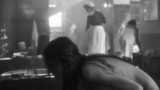 Victoria Carmen Sonne nude, Trine Dyrholm - The Girl with the Needle (2024) Historical Film - Nude and Sex Scenes