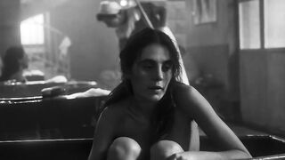 Victoria Carmen Sonne nude, Trine Dyrholm - The Girl with the Needle (2024) Historical Film - Nude and Sex Scenes