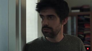 Lucia Martin Abello nude - Los anos nuevos (2024) Nudity Scene in the Bathroom