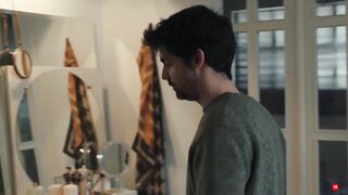 Lucia Martin Abello nude - Los anos nuevos (2024) Nudity Scene in the Bathroom