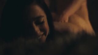 Mikey Madison nude and hot sex scenes in Anora (2024)