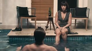 Danni Suzuki nude - Secrets (2024) In the Pool and Bedroom Hot Sex Scenes