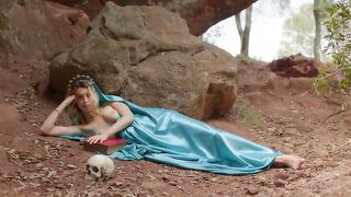 Violeta Rodriquez nude, Mar Nantas topless, Yolanda Sey nude - La Revolucion De Las Musas (2024) Erotic Art Movie