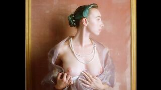 Violeta Rodriquez nude, Mar Nantas topless, Yolanda Sey nude - La Revolucion De Las Musas (2024) Erotic Art Movie