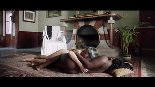 Violeta Rodriquez nude, Mar Nantas topless, Yolanda Sey nude - La Revolucion De Las Musas (2024) Erotic Art Movie