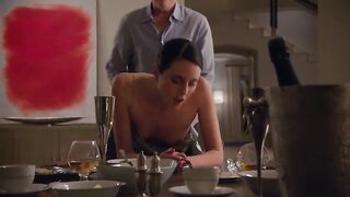 Mary Beth Barone nude, Nina Bloomgarden nude. Kinky, Lesbian and Threesome Scenes - Sugar Baby (2024)
