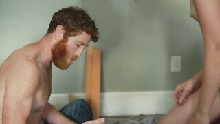 Claire Milligan nude, Serra Naiman naked. Lesbian movie - Goldilocks and the Two Bears (2024) Explicit nudity and Lesbian Sex