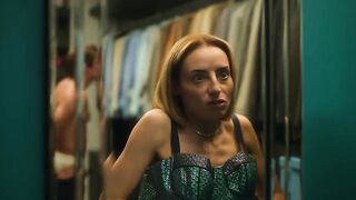 Marimar Vega nude - Snakes and Ladders (2025) TV Show - Season 01