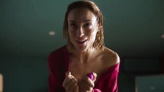 Marimar Vega nude - Snakes and Ladders (2025) TV Show - Season 01