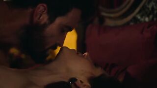 Amalia Uys, Michelle Botes nude and sex scenes - Tuiskoms (2025) Hot Scenes of Season 01