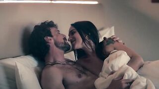 Giulia Gallone, Eleonora Pace nude. TV Show - Real Men (2025) Italy TV Show Hot Scenes of Season 01