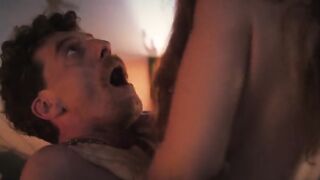 Giulia Gallone, Eleonora Pace nude. TV Show - Real Men (2025) Italy TV Show Hot Scenes of Season 01