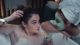 Elea Rochera nude sex scene - Bad Influence (2025)