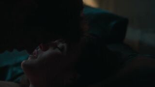 Elea Rochera nude sex scene - Bad Influence (2025)