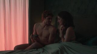 Elea Rochera nude sex scene - Bad Influence (2025)