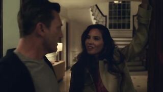 Olivia Munn hot. Car Sex Scene. TV Show "Your Friends and Neighbors" (2025) Season 01, Ep.02