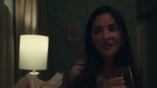 Olivia Munn hot. Car Sex Scene. TV Show "Your Friends and Neighbors" (2025) Season 01, Ep.02