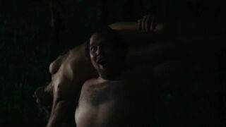 Catherine-Anne Toupin nude - Lucy Grizzli Sophie (2024) Drunk Nudity Scene