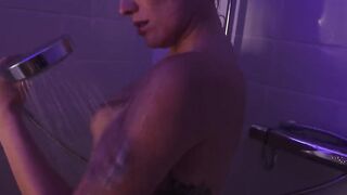 Elena Wolff naked, Celine Meral nude, Naomi Bah, Selina Graf nude. Asche (2024) Explicit Nudity Scene