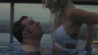 Elena Wolff naked, Celine Meral nude, Naomi Bah, Selina Graf nude. Asche (2024) Explicit Nudity Scene