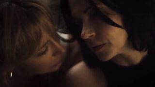 Katarzyna Warnke, Dagmara Dominczyk nude sex scenes. Travel Essentials (2024)