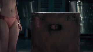 Ayana Shiramoto nude - The Box Man (2024)