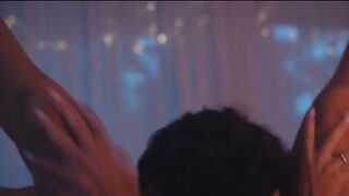 Katrina Kreile naked. Cheating Sex Scene in the movie Vulgar (2024)