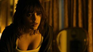 Jenna Ortega sexy - Hurry Up Tomorrow (2025) Hot Celebrity Scene