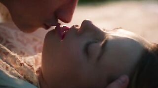 Kristine Froseth sexy, Josie Totah, Mia Threapleton hot - The Buccaneers (2025) Hot and Sex Scenes of Season 01