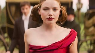 Kristine Froseth sexy, Josie Totah, Mia Threapleton hot - The Buccaneers (2025) Hot and Sex Scenes of Season 01