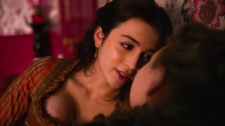 Kristine Froseth sexy, Josie Totah, Mia Threapleton hot - The Buccaneers (2025) Hot and Sex Scenes of Season 01