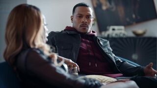 +Porscha Coleman hot - Divorced Sistas s01e05 (2025)