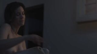 Coline Adam topless. Fugue (2023) Lesbian Hot