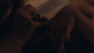 Darling Lucas nude, Irma Hermoso Luna naked. Lesbian Sex Scene - Manos Ajenas (2023)