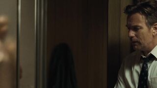 Taylor Russell sexy. Celebrity Hot Scene in The Shower. Mother, Couch (2023)