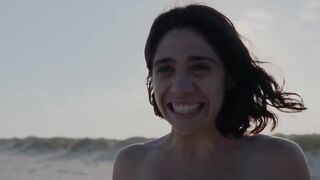 Rita Cabaco naked. Short Full Frontal Nudity Scene. The Fortunate Ones(2023)