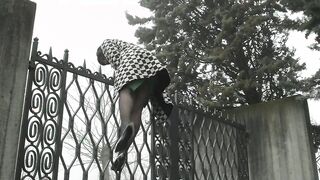 Monica Bellucci sexy, Miriam Leone nude - Diabolik, Who are You (2023)