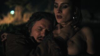 Matea Milinkovic nude - El Paraiso (2023)