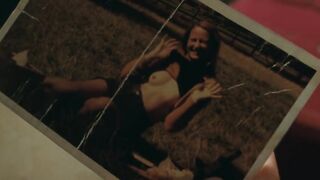 Ella Lily Hyland sexy, Emily Pilkington hot - Silent Roar (2023) Teenage Masturbation Scene (not nude)