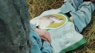 Ella Lily Hyland sexy, Emily Pilkington hot - Silent Roar (2023) Teenage Masturbation Scene (not nude)