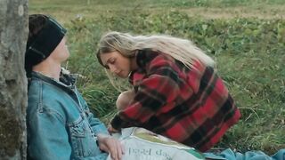 Ella Lily Hyland sexy, Emily Pilkington hot - Silent Roar (2023) Teenage Masturbation Scene (not nude)